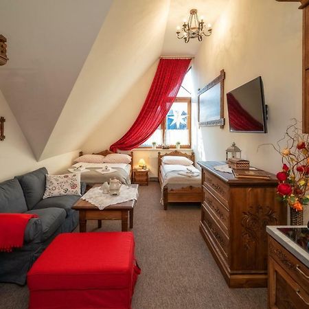 Apartamenty Bialczanskie Бялка-Татшаньска Экстерьер фото