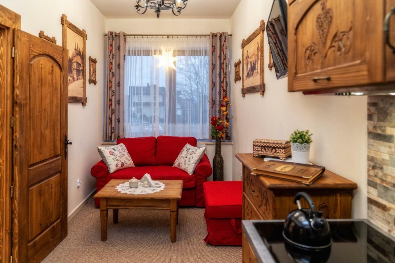 Apartamenty Bialczanskie Бялка-Татшаньска Экстерьер фото