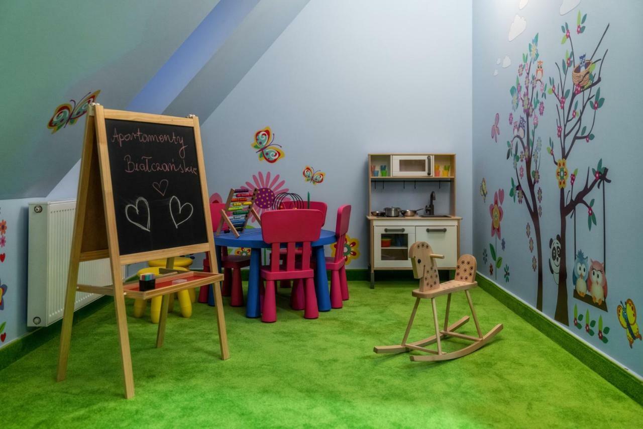 Apartamenty Bialczanskie Бялка-Татшаньска Экстерьер фото