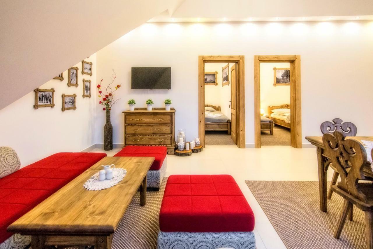 Apartamenty Bialczanskie Бялка-Татшаньска Экстерьер фото