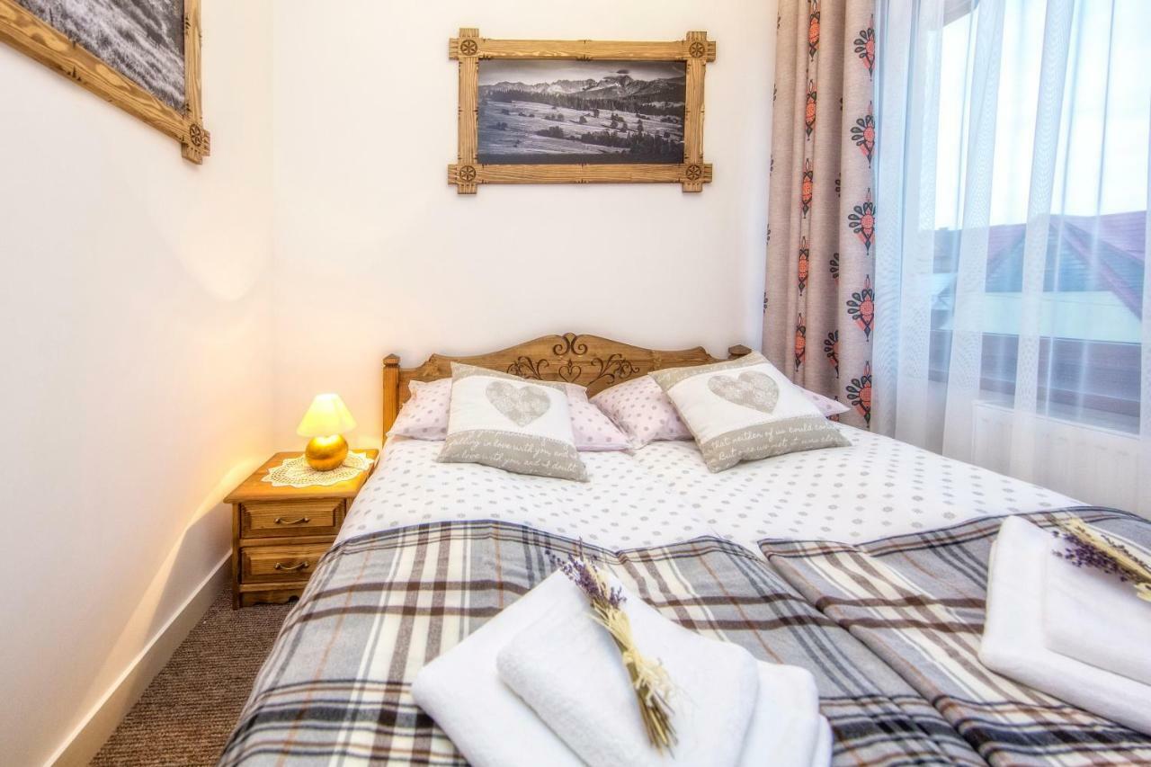 Apartamenty Bialczanskie Бялка-Татшаньска Экстерьер фото