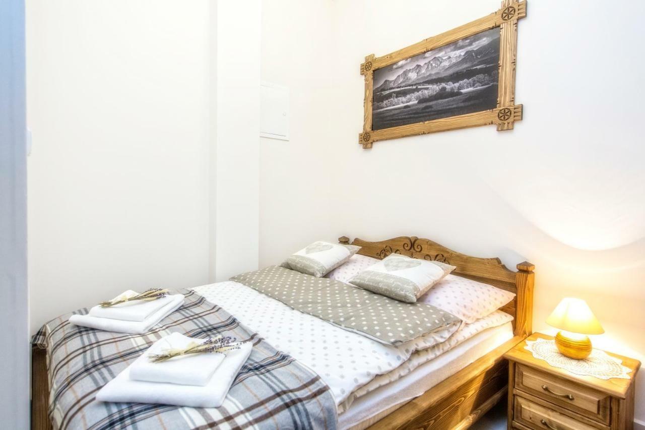 Apartamenty Bialczanskie Бялка-Татшаньска Экстерьер фото