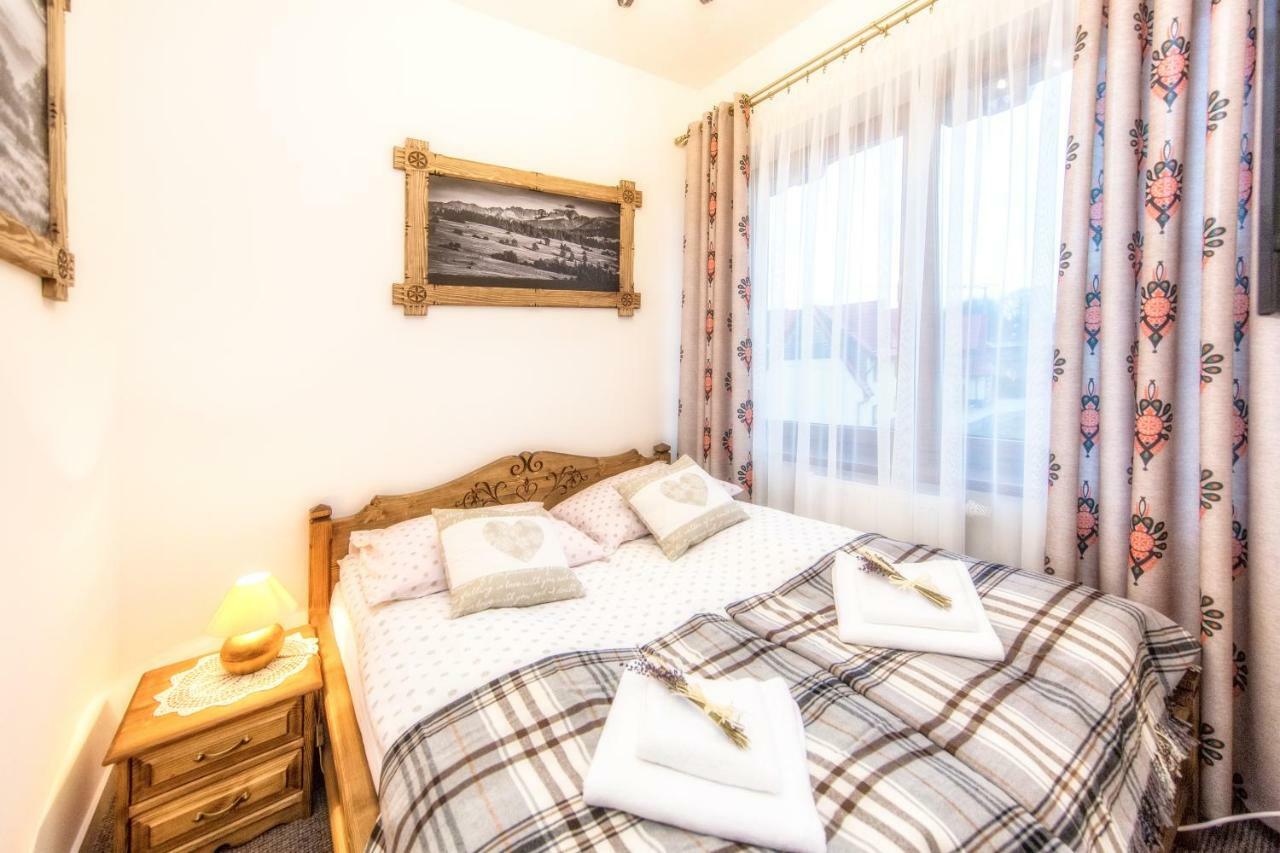 Apartamenty Bialczanskie Бялка-Татшаньска Экстерьер фото