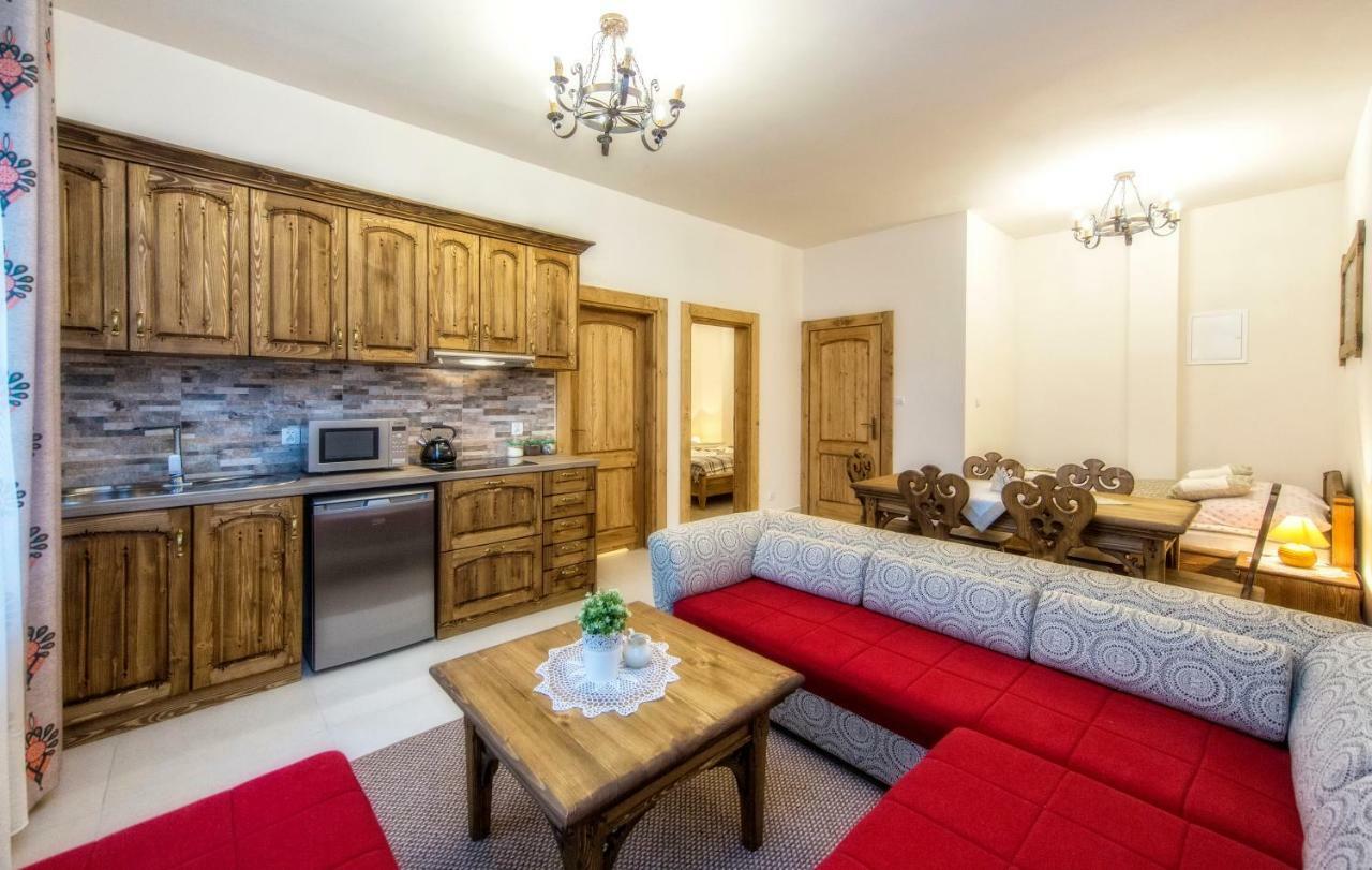 Apartamenty Bialczanskie Бялка-Татшаньска Экстерьер фото