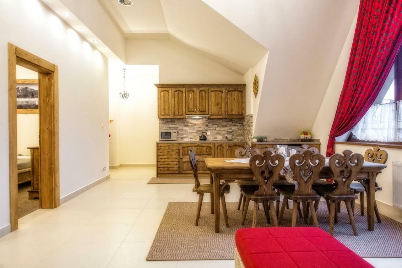 Apartamenty Bialczanskie Бялка-Татшаньска Экстерьер фото