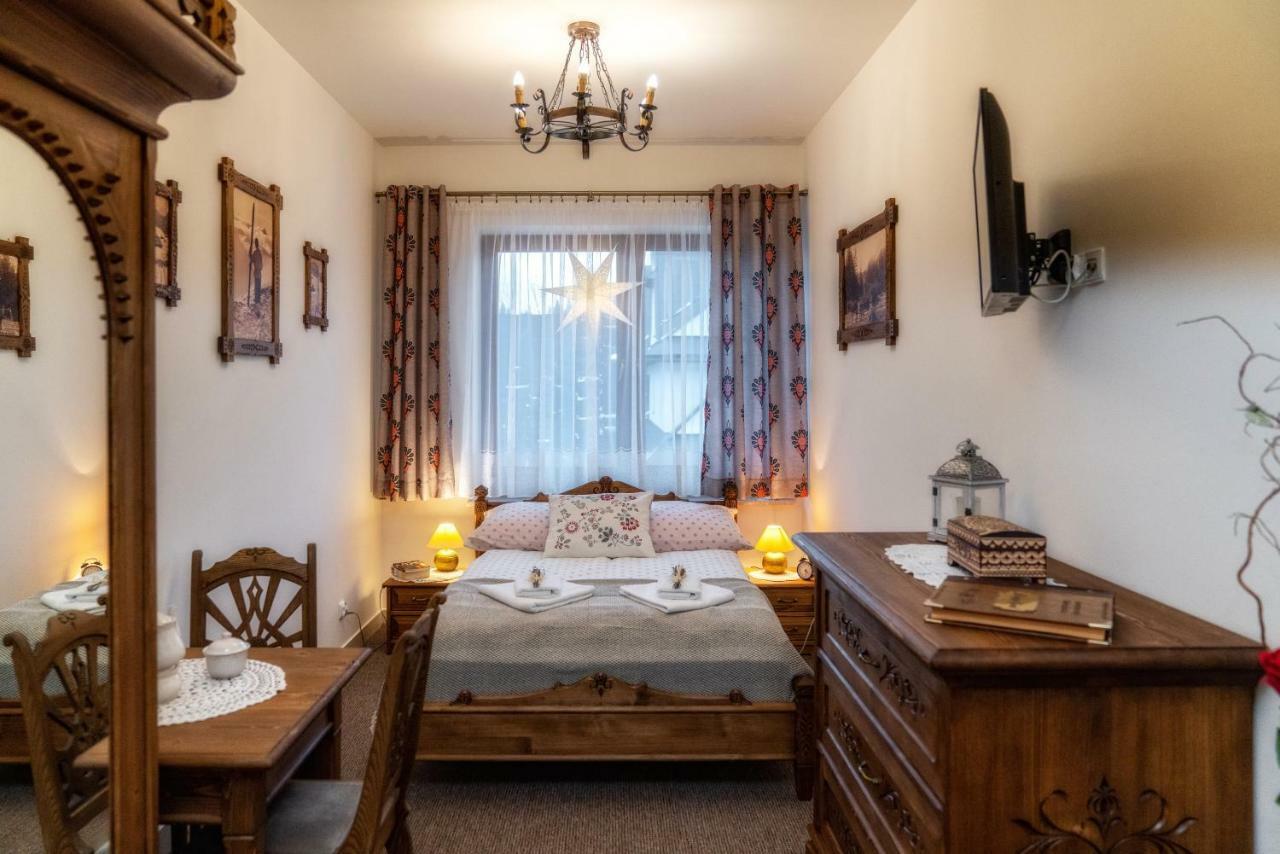 Apartamenty Bialczanskie Бялка-Татшаньска Экстерьер фото