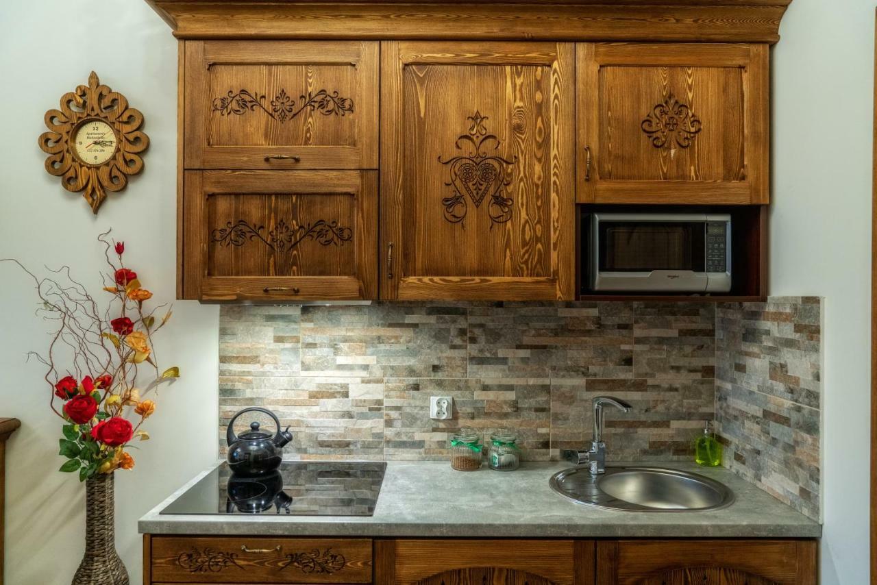 Apartamenty Bialczanskie Бялка-Татшаньска Экстерьер фото
