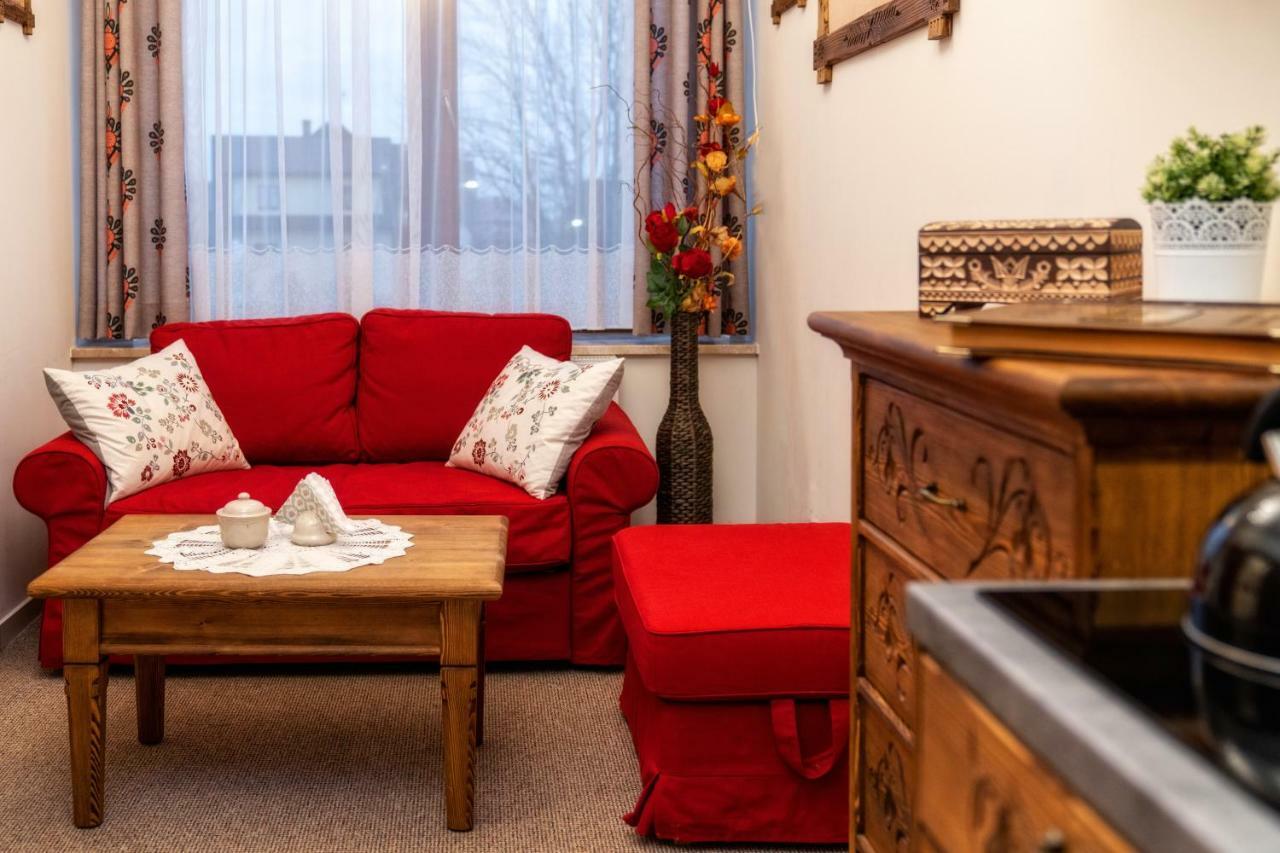 Apartamenty Bialczanskie Бялка-Татшаньска Экстерьер фото