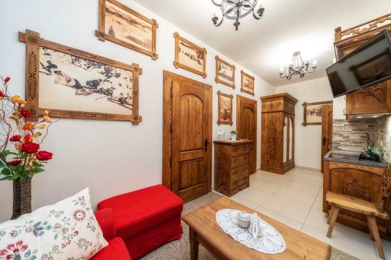 Apartamenty Bialczanskie Бялка-Татшаньска Экстерьер фото