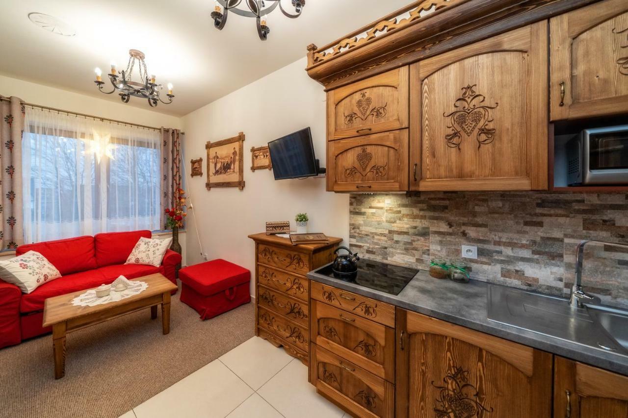 Apartamenty Bialczanskie Бялка-Татшаньска Экстерьер фото