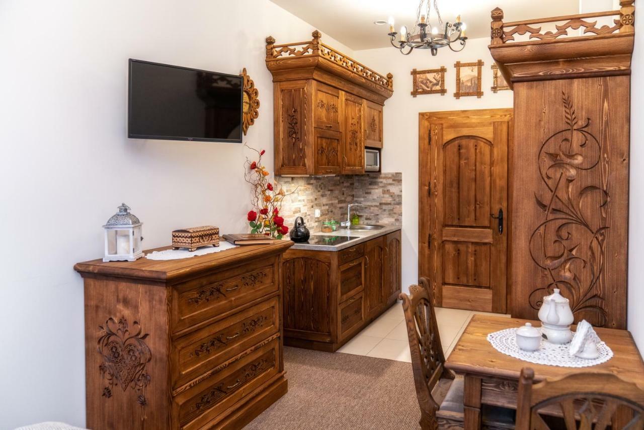 Apartamenty Bialczanskie Бялка-Татшаньска Экстерьер фото