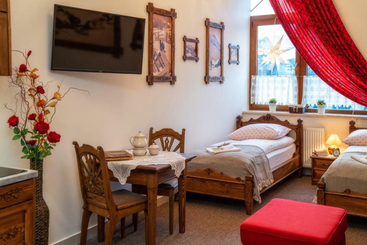 Apartamenty Bialczanskie Бялка-Татшаньска Экстерьер фото