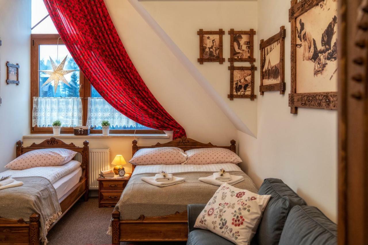 Apartamenty Bialczanskie Бялка-Татшаньска Экстерьер фото