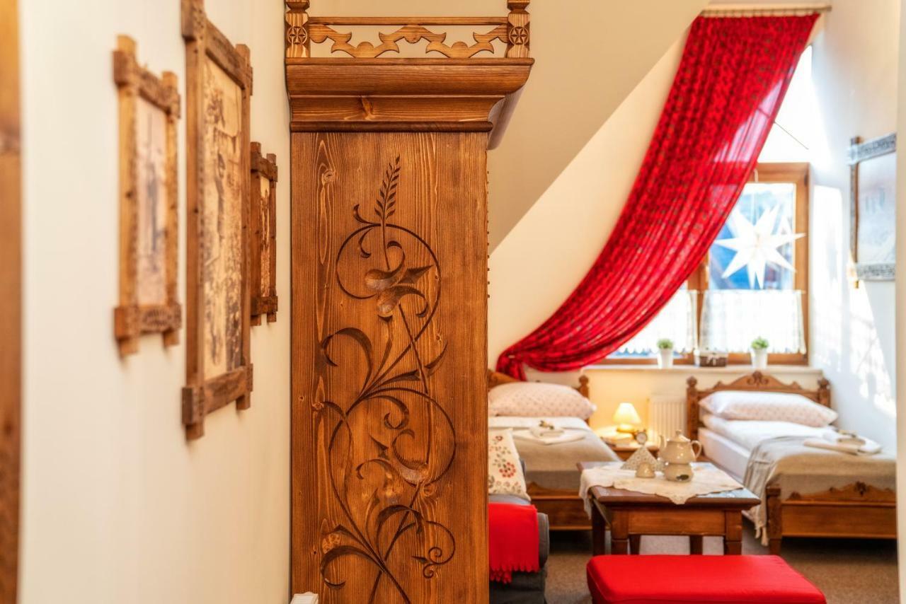 Apartamenty Bialczanskie Бялка-Татшаньска Экстерьер фото