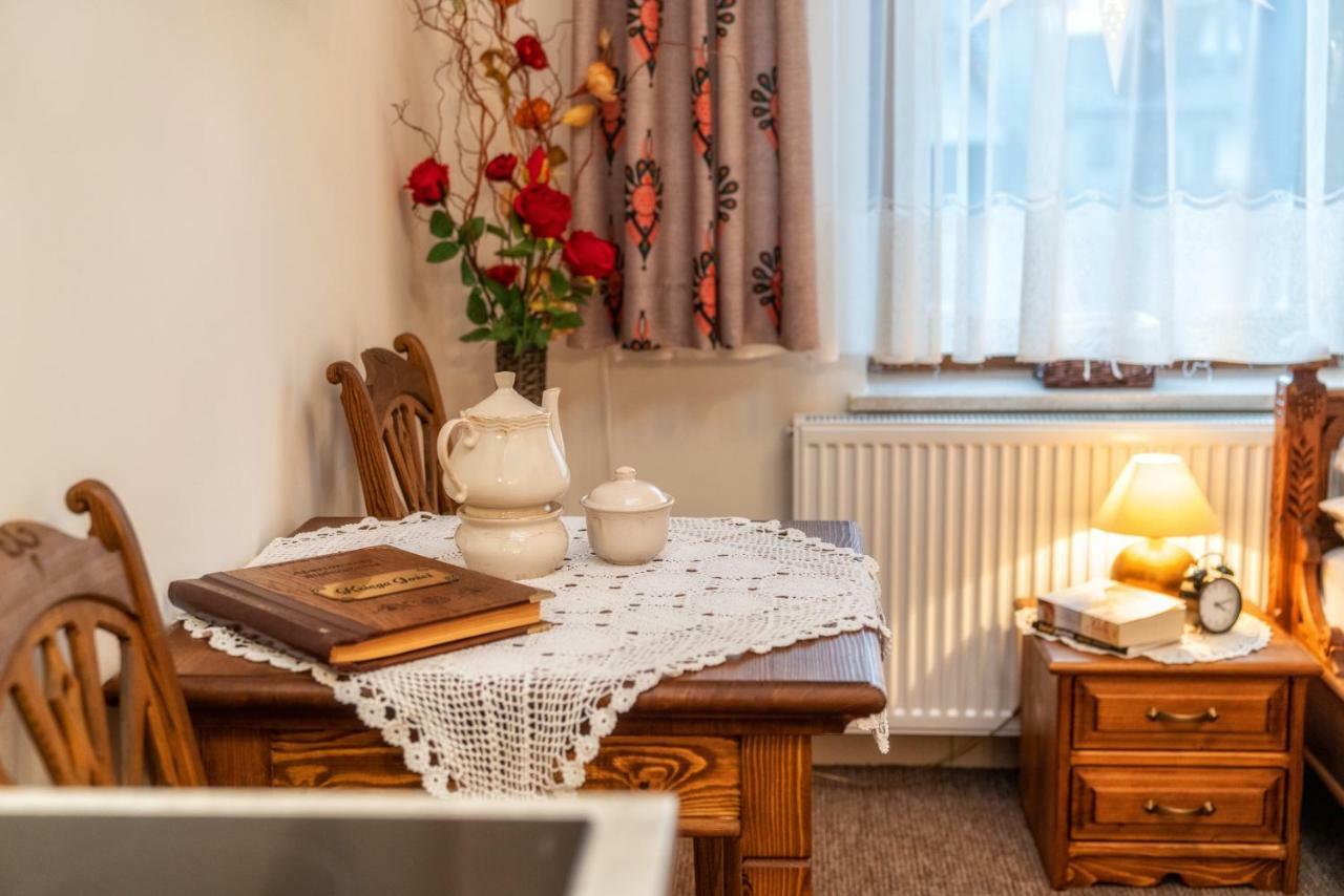 Apartamenty Bialczanskie Бялка-Татшаньска Экстерьер фото