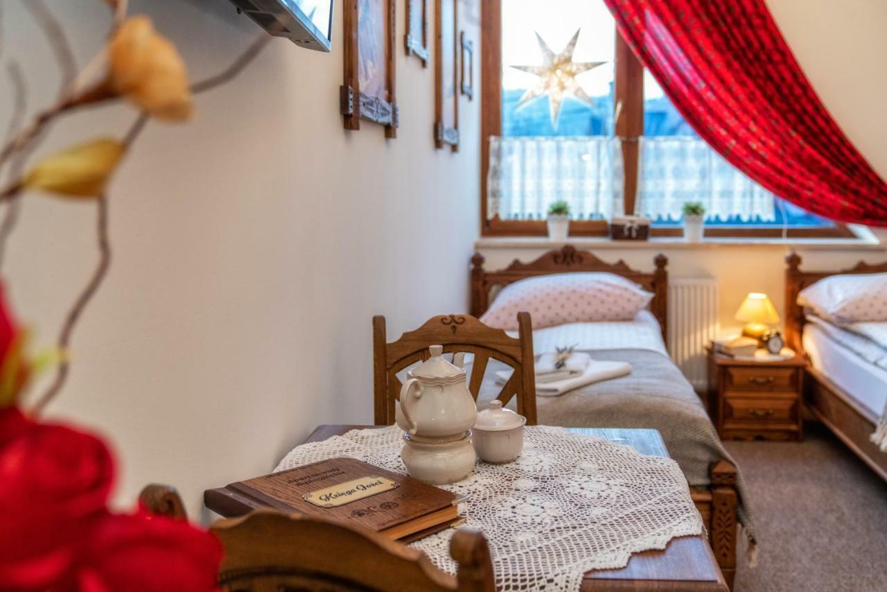 Apartamenty Bialczanskie Бялка-Татшаньска Экстерьер фото